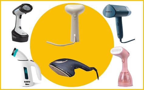 12 best clothes steamers, tried and tested .